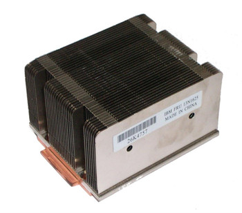 26K4757 - IBM PROCESSOR HEATSINK for xSeries