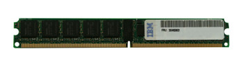 39M5863 - IBM 1GB(1X1GB) 667MHz PC2-5300 240-Pin CL5 ECC Registered DDR2 SDRAM VLP RDIMM IBM Memory for EServer BladeCenter