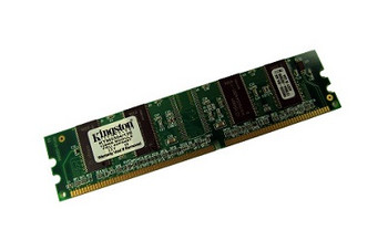 KTM3304/128 - Kingston 128MB PC2100 DDR-266MHz non-ECC Unbuffered CL2.5 184-Pin DIMM Memory Module for Desktop PC