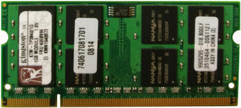 KTM-TP3840/1G - Kingston 1GB PC2-4200 DDR2-533MHz non-Ecc Unbuffered CL4 200-Pin SoDimm Memory Module KTM-TP3840/1G - Kingston 1GB PC2-4200 DDR2-533MHz non-Ecc Unbuffered CL4 200-Pin SoDimm Memory Module