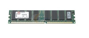 KTD4550/256 - Kingston 256MB PC2700 DDR-333MHz non-ECC Unbuffered CL2.5 184-Pin DIMM Memory Module for Dell KTD4550/256 - Kingston 256MB PC2700 DDR-333MHz non-ECC Unbuffered CL2.5 184-Pin DIMM Memory Module for Dell