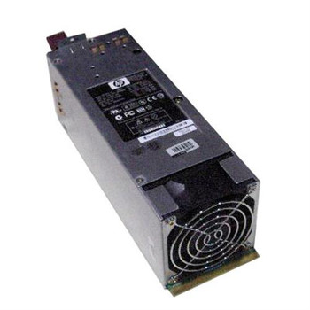 365063-001 - HP 725-Watts Redundant Hot-Plug Power Supply with Power Form Correction (PFC) for ProLiant ML350 G4 Server