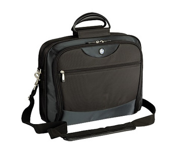 PE837A - HP Evolution Lite Black Nylon Case for Business Notebook