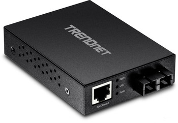 Trendnet TFC-GMSC 2000Mbit/s 850nm Black network media converter Trendnet TFC-GMSC 2000Mbit/s 850nm Black network media converter