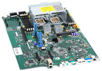 430447-001 - HP System Board W/cpu Cages 430447-001 - HP System Board W/cpu Cages