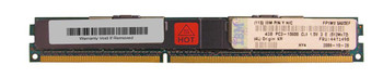 44T1498 - IBM 4GB (1X4GB) 1333MHz PC3-10600 Dual Rank ECC Registered CL9 VLP DDR3 SDRAM RDIMM IBM Memory for IBM B 44T1498 - IBM 4GB (1X4GB) 1333MHz PC3-10600 Dual Rank ECC Registered CL9 VLP DDR3 SDRAM RDIMM IBM Memory for IBM B