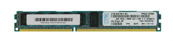 46C0576 - IBM 4GB (1X4GB) 1333MHz PC3-10600 240-Pin Dual Rank X8 ECC Registered 1.35V CL9 VLP DDR3 SDRAM RDIMM IBM Memory for IBM B 46C0576 - IBM 4GB (1X4GB) 1333MHz PC3-10600 240-Pin Dual Rank X8 ECC Registered 1.35V CL9 VLP DDR3 SDRAM RDIMM IBM Memory for IBM B
