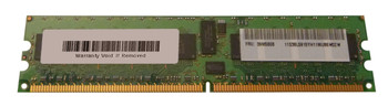 39M5808 - IBM 1GB(1X1GB)400MHz PC2-3200 240-Pin CL3 ECC Registered DDR2 SDRAM DIMM IBM Memory Kit for System x SEEVER BladeCenter ESERV 39M5808 - IBM 1GB(1X1GB)400MHz PC2-3200 240-Pin CL3 ECC Registered DDR2 SDRAM DIMM IBM Memory Kit for System x SEEVER BladeCenter ESERV