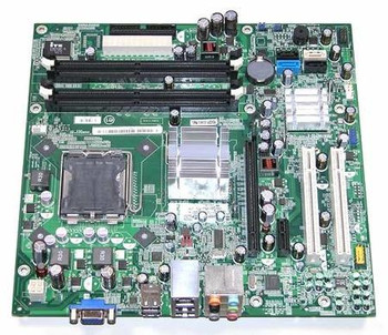 0CU409 - Dell System Board (Motherboard) for Vostro 200