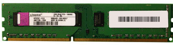 KP223C-ELD - Kingston 2GB PC3-10600 DDR3-1333MHz non-ECC Unbuffered CL9 240-Pin DIMM Memory Module KP223C-ELD - Kingston 2GB PC3-10600 DDR3-1333MHz non-ECC Unbuffered CL9 240-Pin DIMM Memory Module