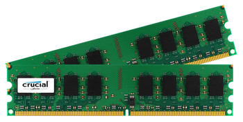 Crucial 4GB DDR2 4GB DDR2 800MHz memory module
