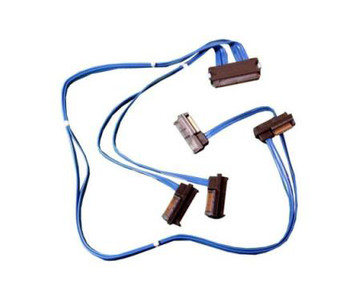 CH328 - Dell Internal SAS TO SATA 4-DROP Cable CH328 - Dell Internal SAS TO SATA 4-DROP Cable