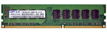 M391B5673DZ1-CH9 - Samsung 2GB 1333MHz PC3-10600 CL9 ECC UNBUFFERED Dual Rank DDR3 SDRAM DIMM SAMSUNG Memory Module M391B5673DZ1-CH9 - Samsung 2GB 1333MHz PC3-10600 CL9 ECC UNBUFFERED Dual Rank DDR3 SDRAM DIMM SAMSUNG Memory Module