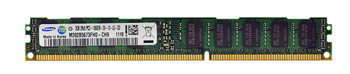 M392B5673FH0-CH9 - Samsung 2GB (1X2GB) 1333MHz PC3-10600 CL9 2RX8 ECC REGISTERED DDR3 SDRAM DIMM 240-Pin SA