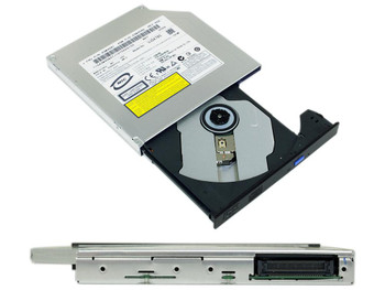 UJDA780 - IBM 24X/8X SLIMLINE IDE Internal Ultra-bay Enhanced CD-RW/DVD-ROM Combo Drive