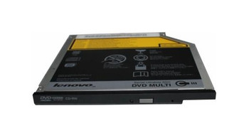 42T2550 - IBM 9.5MM 8X Slim Line SATA Internal Ultrabay DVD+/-RW Drive for ThinkPad 42T2550 - IBM 9.5MM 8X Slim Line SATA Internal Ultrabay DVD+/-RW Drive for ThinkPad