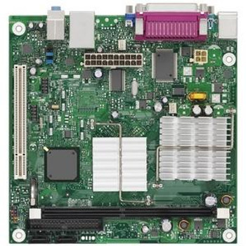 BLKD201GLY2 - Intel D201GLY2 SiS Chipset Desktop Motherboard Socket PGA-478 1 x Processor Support (1 x Single Pack) (Refurbished)