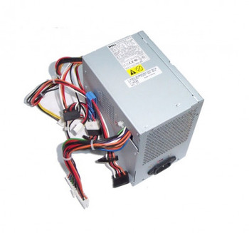 N365P - Dell 305-Watts Power Supply for GX745/755 Tower N365P - Dell 305-Watts Power Supply for GX745/755 Tower