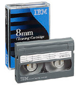 IBM 35L1409 8mm Mammoth AME, 1,2,LT Cleaning Cartridge