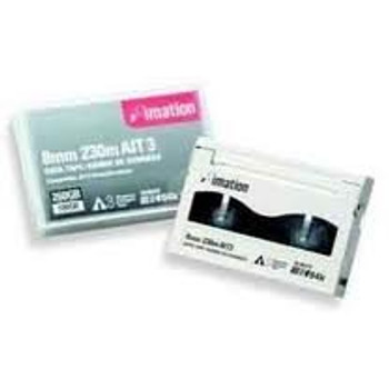 Imation 16369 AIT-3 100GB/260GB Backup Tape - Pack Imation 16369 AIT-3 100GB/260GB Backup Tape - Pack