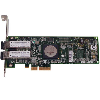42C2071 - IBM 4GB Dual Ports PCI-Express X4 Fibre Channel Host Bus Adapter with Standard Bracket 42C2071 - IBM 4GB Dual Ports PCI-Express X4 Fibre Channel Host Bus Adapter with Standard Bracket