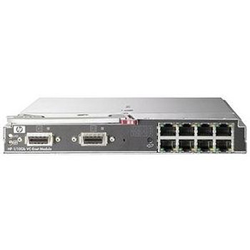399593-B22 - HP Proliant BL C7000 1/10GB Virtual Connect Ethernet Module Option Kit for c-Class BladeSystem 399593-B22 - HP Proliant BL C7000 1/10GB Virtual Connect Ethernet Module Option Kit for c-Class BladeSystem