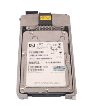 356914-009 - HP 146GB 15000RPM Ultra-320 SCSI Hot-Pluggable LVD 80-Pin 3.5-inch Hard Drive