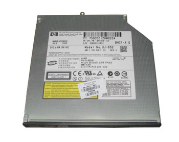 445958-1C0 - HP 8x DVD-R/RW Dual Layer Lightscribe Slimline Optical Drive 445958-1C0 - HP 8x DVD-R/RW Dual Layer Lightscribe Slimline Optical Drive