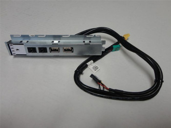 D0971 - Dell Front I/O Panel with Cable Assembly D0971 - Dell Front I/O Panel with Cable Assembly