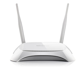 TP-Link TL-MR3420 3G/4G Wireless N Router w/ 2x 5dBi Antennas TP-Link TL-MR3420 3G/4G Wireless N Router w/ 2x 5dBi Antennas