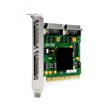 A7173A - HP Storage Controller PCI-X 133MHz Ultra320 Dual-Channel SCSI Host Bus Adapter A7173A - HP Storage Controller PCI-X 133MHz Ultra320 Dual-Channel SCSI Host Bus Adapter