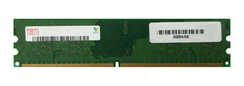 HYMP125U64CP8-S6-C - Hynix 2GB PC2-6400 DDR2-800MHz non-ECC Unbuffered CL5 240-Pin DIMM Dual Rank Memory Module HYMP125U64CP8-S6-C - Hynix 2GB PC2-6400 DDR2-800MHz non-ECC Unbuffered CL5 240-Pin DIMM Dual Rank Memory Module