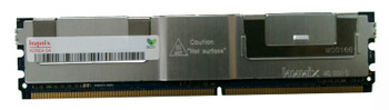 HYMP151F72CP4N3-C4 - Hynix 4GB DDR2 PC2-4200 DDR2-533MHz ECC Fully Buffered CL4 240-Pin DIMM Dual Rank Memory Module HYMP151F72CP4N3-C4 - Hynix 4GB DDR2 PC2-4200 DDR2-533MHz ECC Fully Buffered CL4 240-Pin DIMM Dual Rank Memory Module