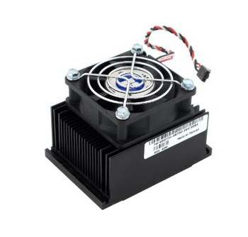 7R181 - Dell Fan HEATSINK for PowerEdge 600SC 1600SC 7R181 - Dell Fan HEATSINK for PowerEdge 600SC 1600SC
