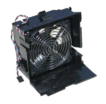 P701K - Dell Fan Assembly for PowerEdge T100/T105 P701K - Dell Fan Assembly for PowerEdge T100/T105