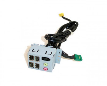 XW931 - Dell Usb/audio Panel Three 10pin Connectors
