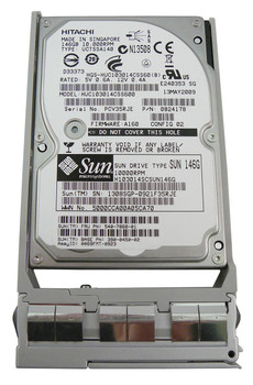 540-7868-01 - Sun 146GB 10000RPM SAS 3GB/s Hot-Pluggable 2.5-inch Hard Drive