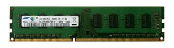 M378B5673EH1-CH9 - Samsung 2GB (1X2GB) 1333MHz PC3-10600 CL9 NON-ECC UNBUFFERED DDR3 SDRAM 240-Pin DIMM GENUI