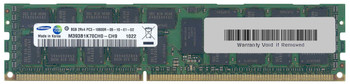 M393B1K70CH0-CH9 - Samsung 8GB (1X8GB) 1333MHz PC3-10600 ECC Registered CL9 2RX4 1.5V DDR3 SDRAM 240-Pin DIMM SAMSUNG MEMOR M393B1K70CH0-CH9 - Samsung 8GB (1X8GB) 1333MHz PC3-10600 ECC Registered CL9 2RX4 1.5V DDR3 SDRAM 240-Pin DIMM SAMSUNG MEMOR
