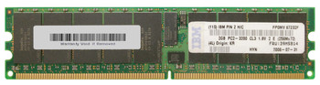 39M5814 - IBM 2GB(1X2GB)400MHz PC2-3200 240-Pin CL3 ECC Registered DDR2 Single Rank SDRAM DIMM IBM Memory for EServer xSeries BladeCenter & 39M5814 - IBM 2GB(1X2GB)400MHz PC2-3200 240-Pin CL3 ECC Registered DDR2 Single Rank SDRAM DIMM IBM Memory for EServer xSeries BladeCenter &