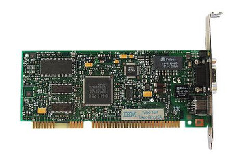 55H6774 - IBM Turbo 16/4 ISA Token Ring Adapter 55H6774 - IBM Turbo 16/4 ISA Token Ring Adapter