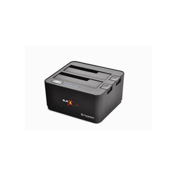 Thermaltake BLACX Duet 5G ST0022U Dual 2.5/3.5 inch SATA to USB 3.0 Hard Drive Docking Station Thermaltake BLACX Duet 5G ST0022U Dual 2.5/3.5 inch SATA to USB 3.0 Hard Drive Docking Station