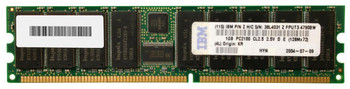 38L4031 - IBM 1GB(1X1GB)266MHz PC2100 184-Pin CL2.5 ECC Registered DDR SDRAM RDIMM IBM Memory for IBM EServer xSeries 235 305 335 38L4031 - IBM 1GB(1X1GB)266MHz PC2100 184-Pin CL2.5 ECC Registered DDR SDRAM RDIMM IBM Memory for IBM EServer xSeries 235 305 335