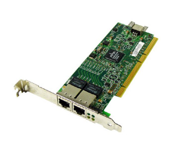 31P6419 - IBM 10/100/1000BASE-T Dual Ports Gigabit Ethernet Adapter 31P6419 - IBM 10/100/1000BASE-T Dual Ports Gigabit Ethernet Adapter