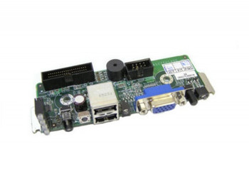 RD817 - Dell Control Panel Includes Power Button