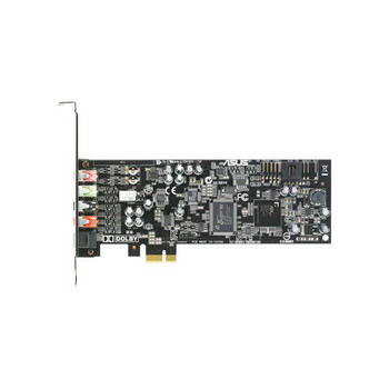 Asus Xonar DGX PCI Express 5.1 Channel Gaming Audio Card Asus Xonar DGX PCI Express 5.1 Channel Gaming Audio Card
