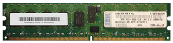 41Y2771 - IBM 4GB(2X2GB)667MHz PC2-5300 240-Pin CL5 ECC DDR2 SDRAM IBM Memory for SYSTE 41Y2771 - IBM 4GB(2X2GB)667MHz PC2-5300 240-Pin CL5 ECC DDR2 SDRAM IBM Memory for SYSTE