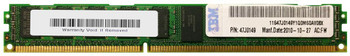 47J0149 - IBM 2GB(1X2GB)1333MHz PC3-10600 240-Pin CL9 ECC Registered DDR3 SDRAM DIMM Dual Rank X8 IBM Memory for IBM BladeCEN 47J0149 - IBM 2GB(1X2GB)1333MHz PC3-10600 240-Pin CL9 ECC Registered DDR3 SDRAM DIMM Dual Rank X8 IBM Memory for IBM BladeCEN