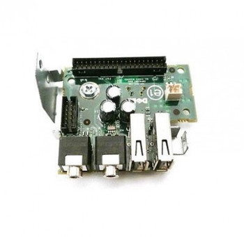 PG194 - Dell Front I/O Panel Assembly PG194 - Dell Front I/O Panel Assembly