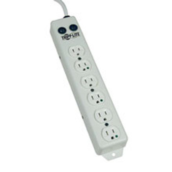 Tripp Lite PS-615-HG-OEM White power distribution unit (PDU)